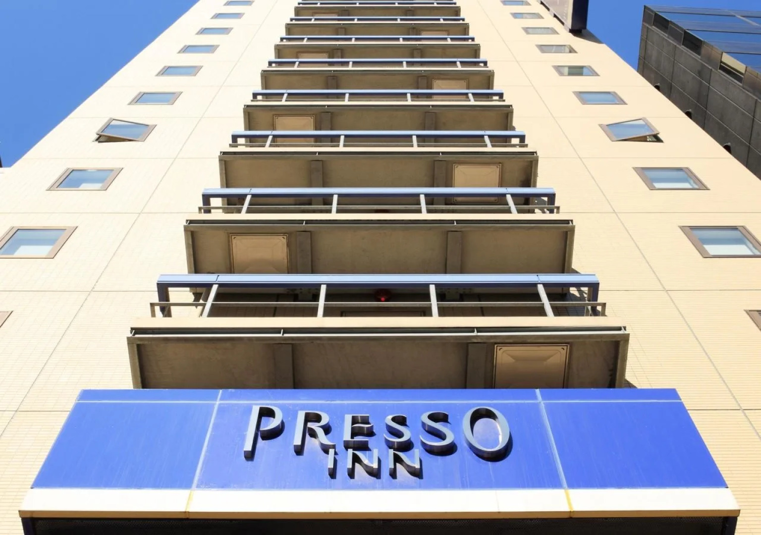 Keio Presso Inn Shinjuku