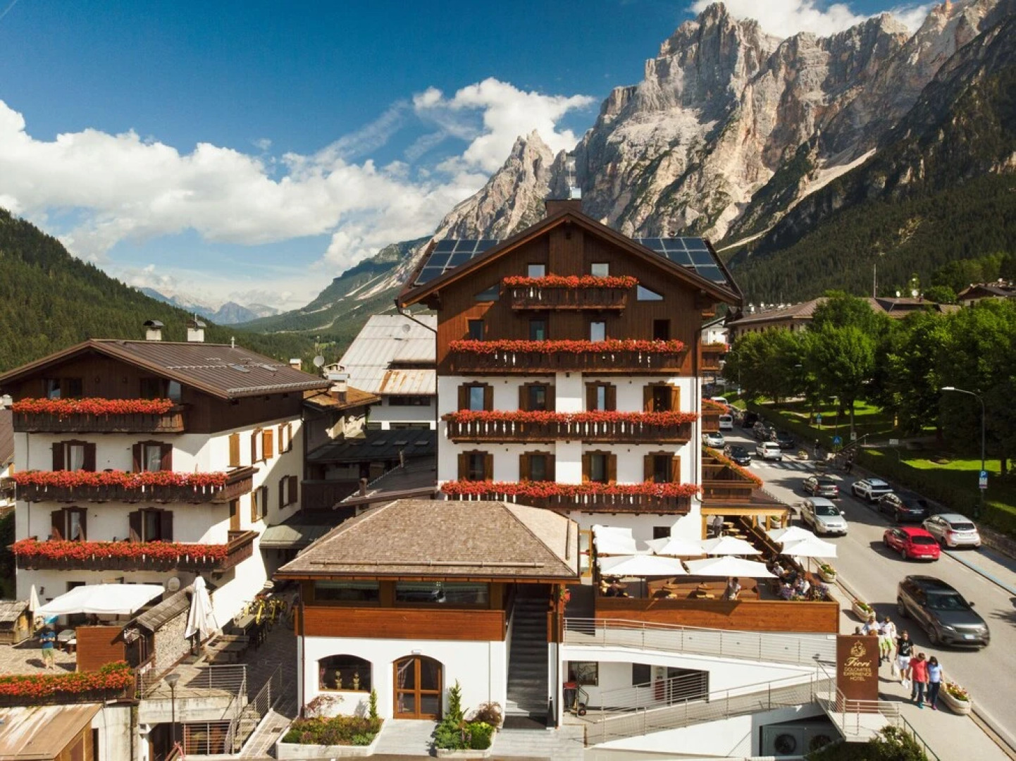 FIORI Dolomites Experience Hotel