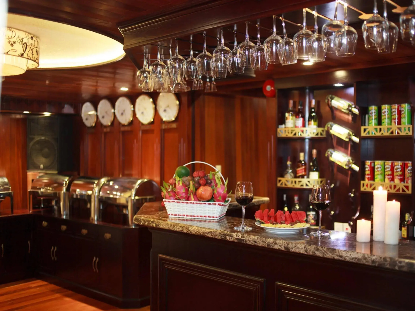 Viola Cruise Halong Bay