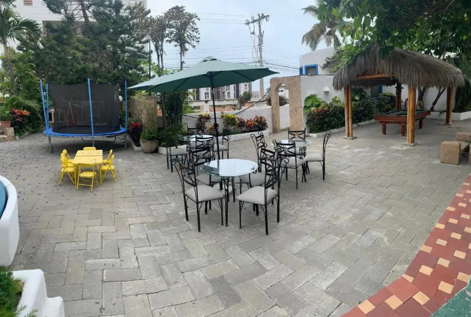 Hostería Punta Blanca