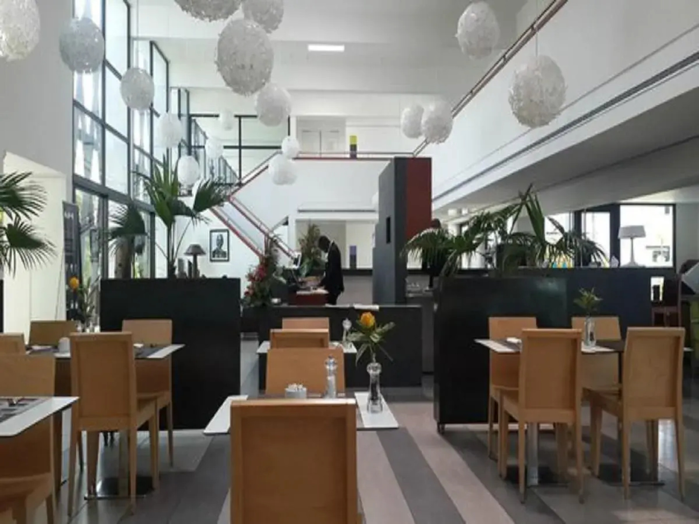 Hotel Onomo Abidjan Airport