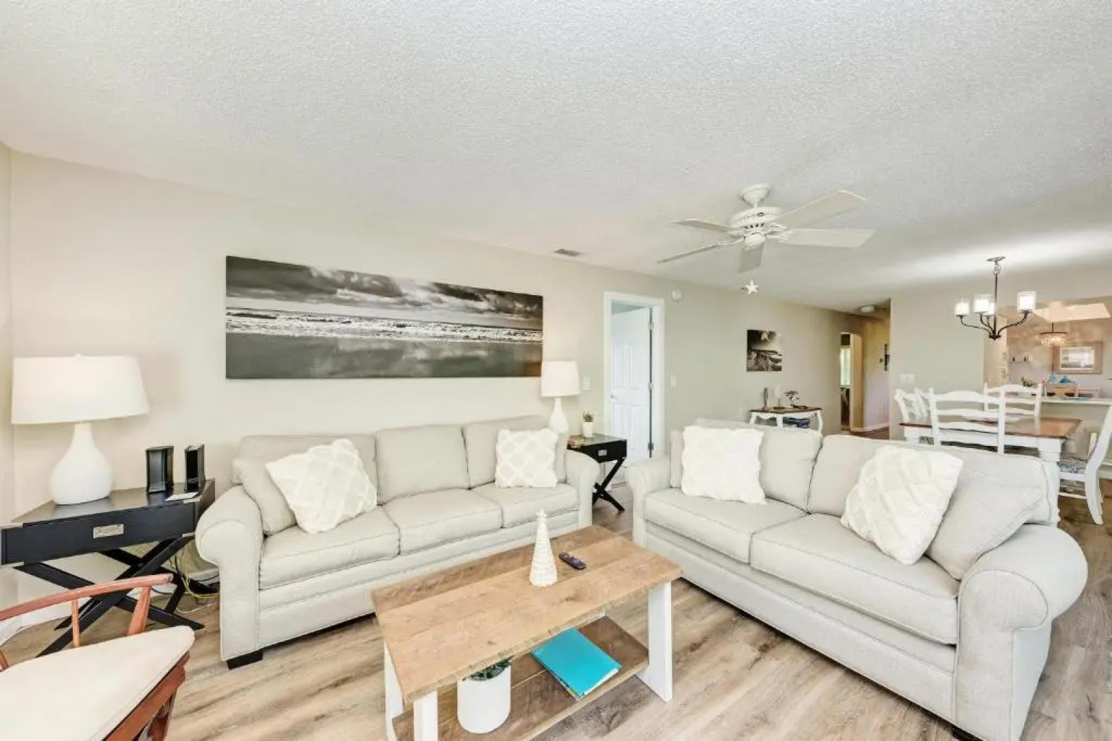 Anna Maria Island Beach Palms 8B