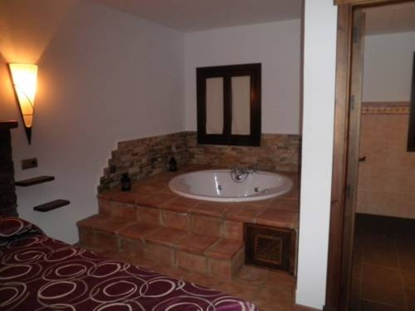 Hotel Rural los Tadeos