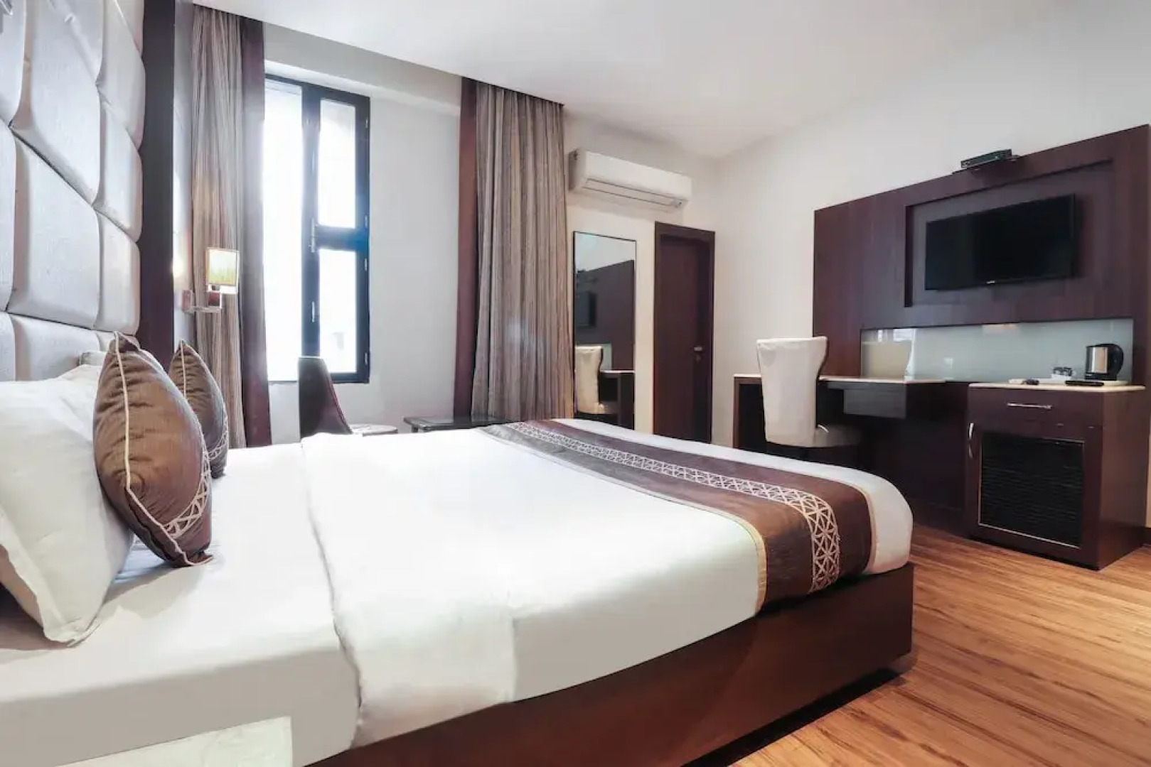 The Millionaire Suites