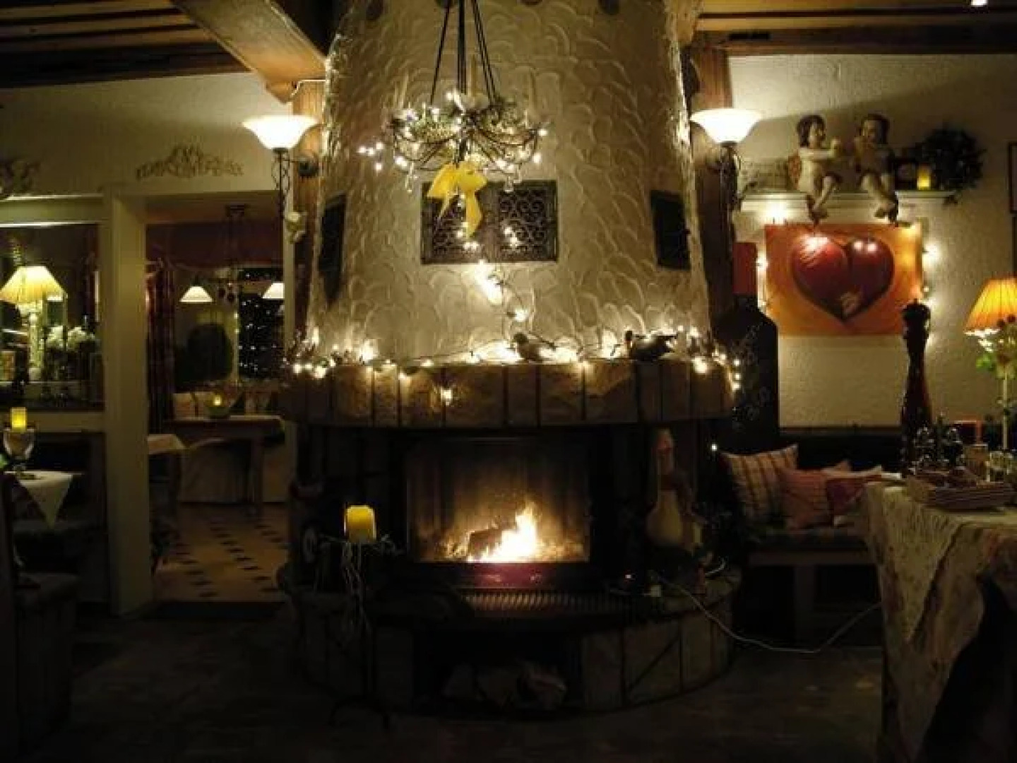 Hotel Restaurant Kaminstube