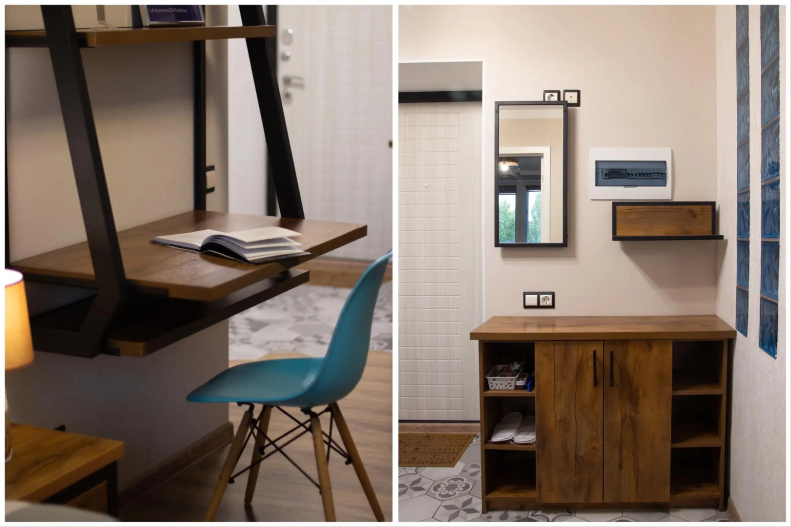 Лофт Апартмент на улице 2-я Прокатная