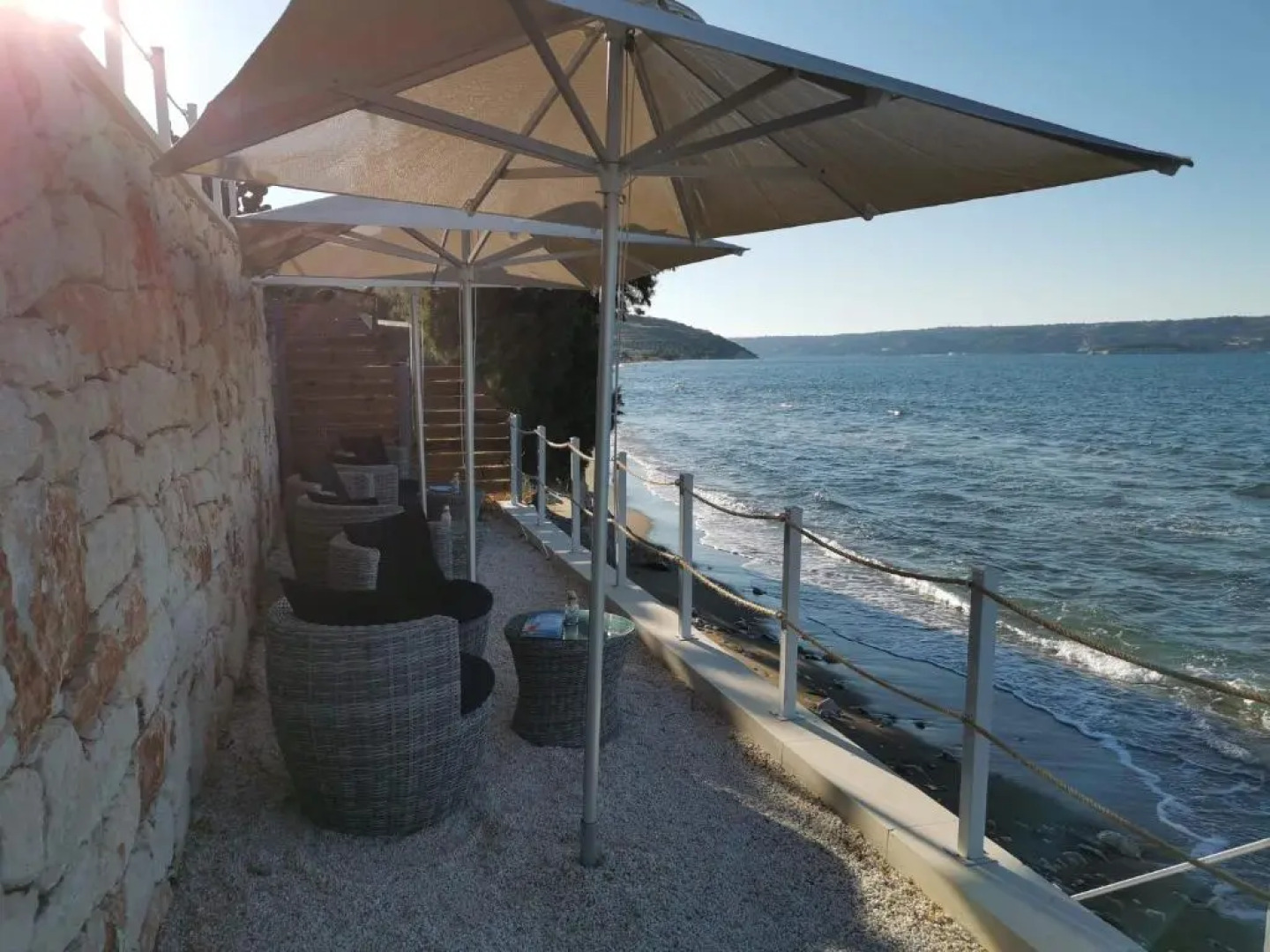 Asterina Seaside Apartments