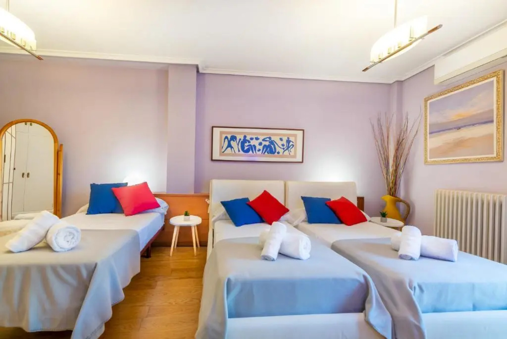 Apartamento VIRGEN DEL VALLE