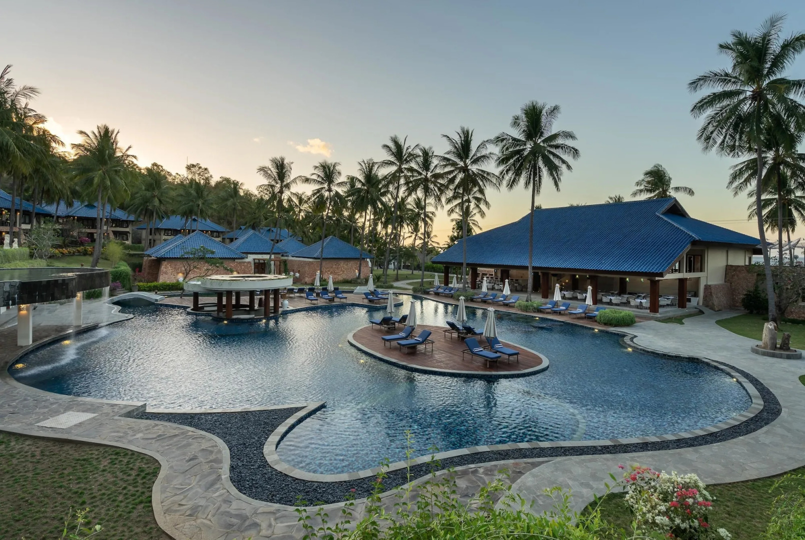 Wyndham Sundancer Resort Lombok