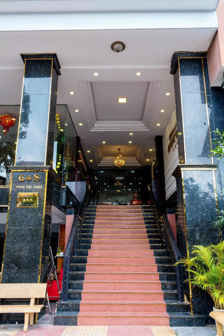 Olympic Hotel Nha Trang