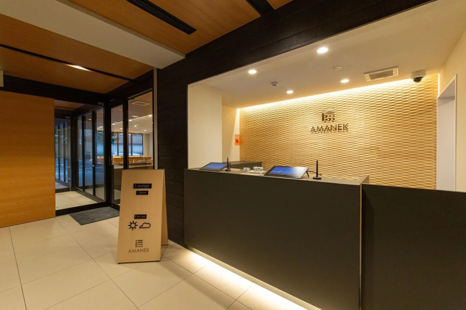 Отель Amanek Kyoto Kawaramachi Gojo