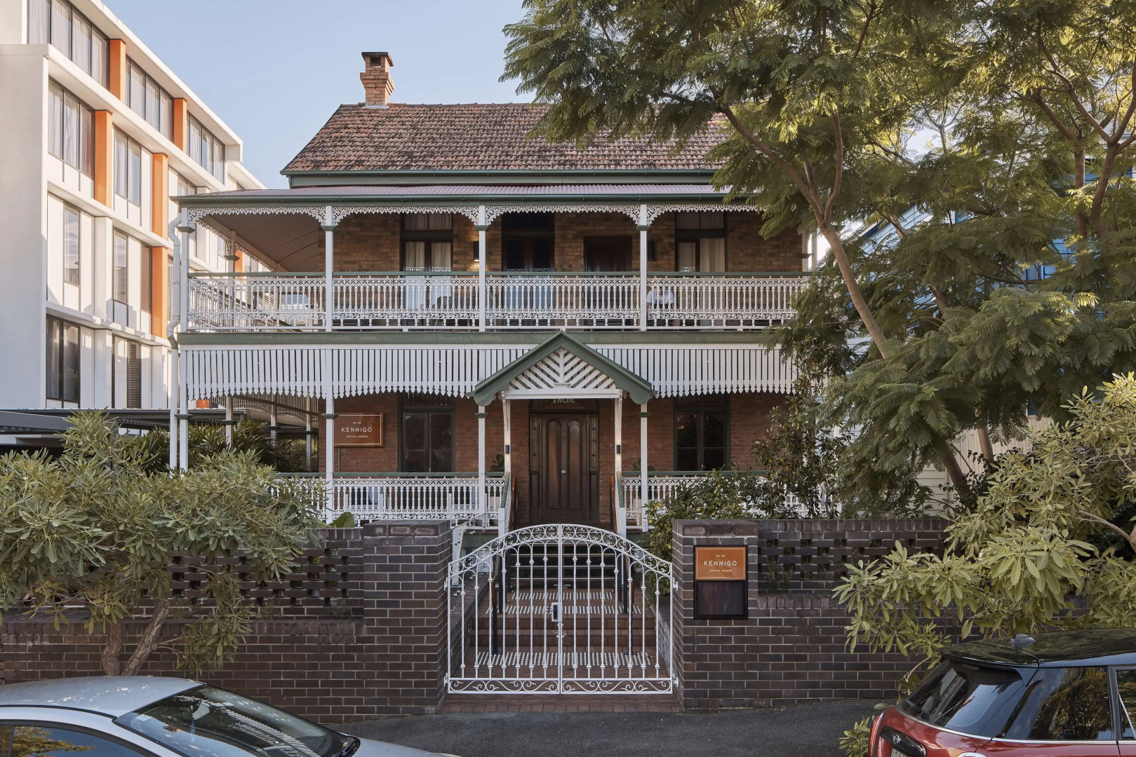 Kennigo Hotel Brisbane, Independent Collection by EVT