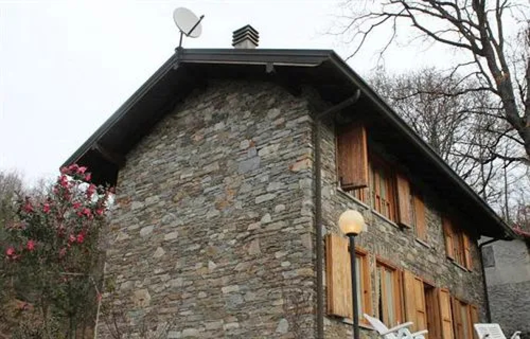 Rustico Grande Terreno