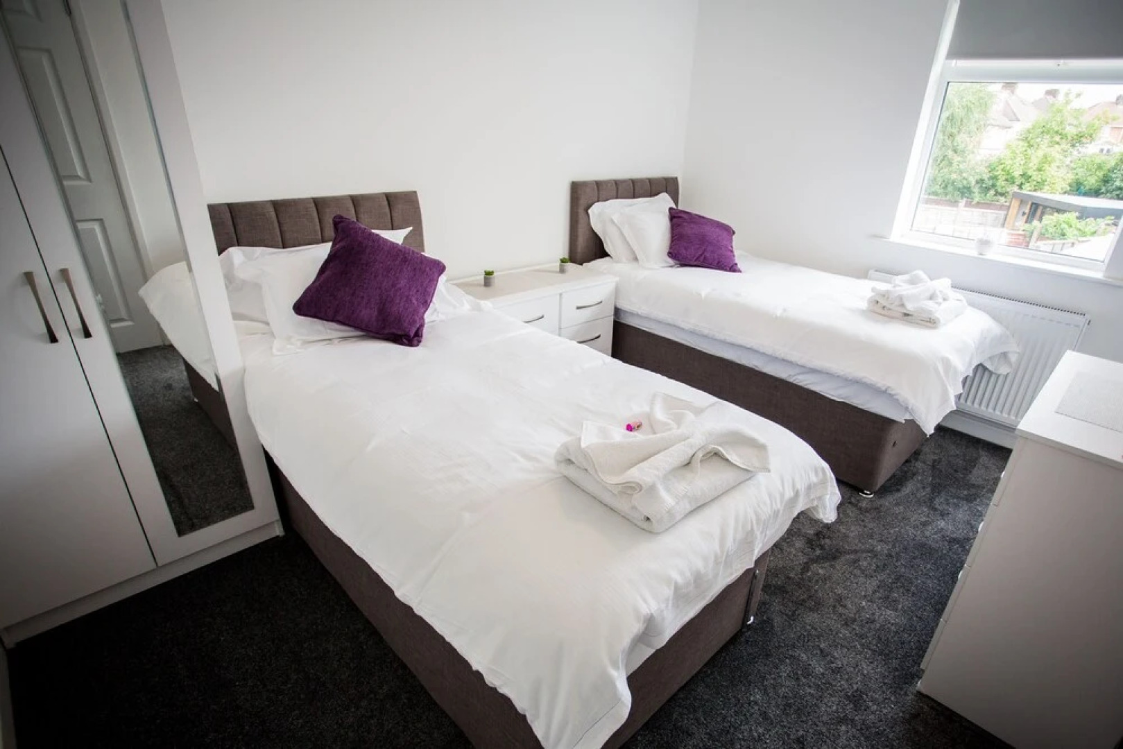 Entire House Tamworth