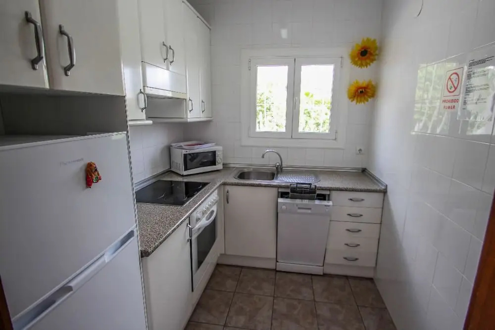 Susana - this lovely detached holiday property in Moraira