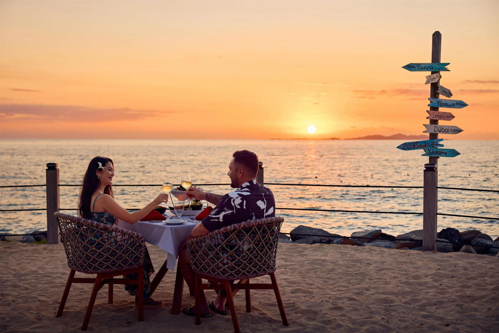 Radisson Blu Resort Fiji Denarau Island