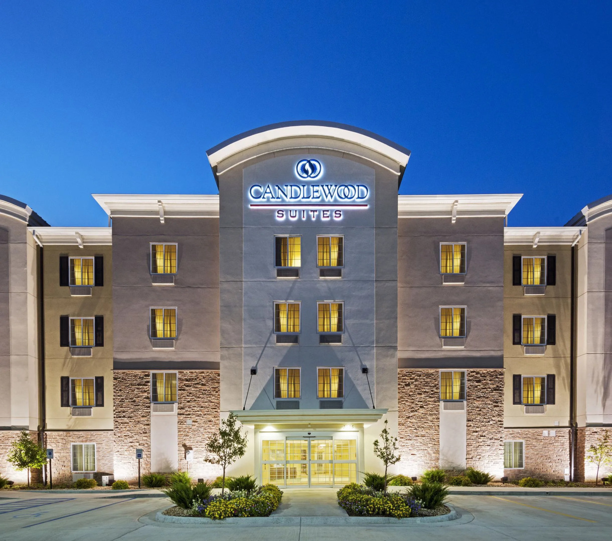 Candlewood Suites Alexandria West by IHG