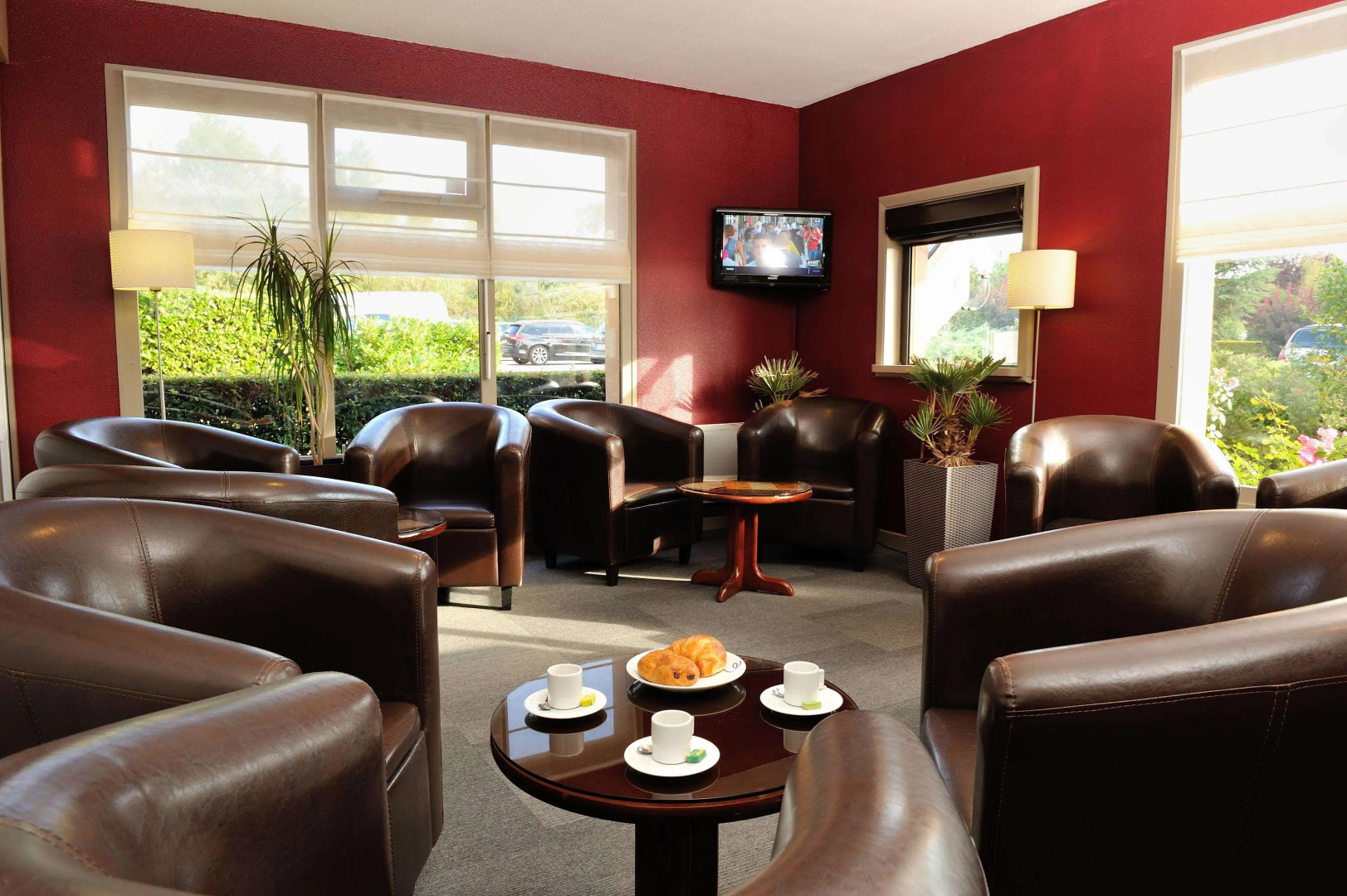 Hotel Campanile Saint Etienne Est - Saint Chamond