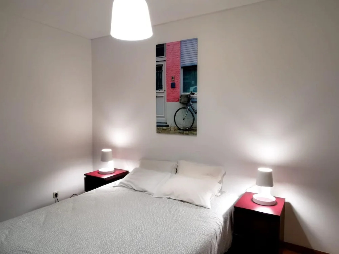 Apartment With one Bedroom in Braga, With Wonderful City View, Balcony