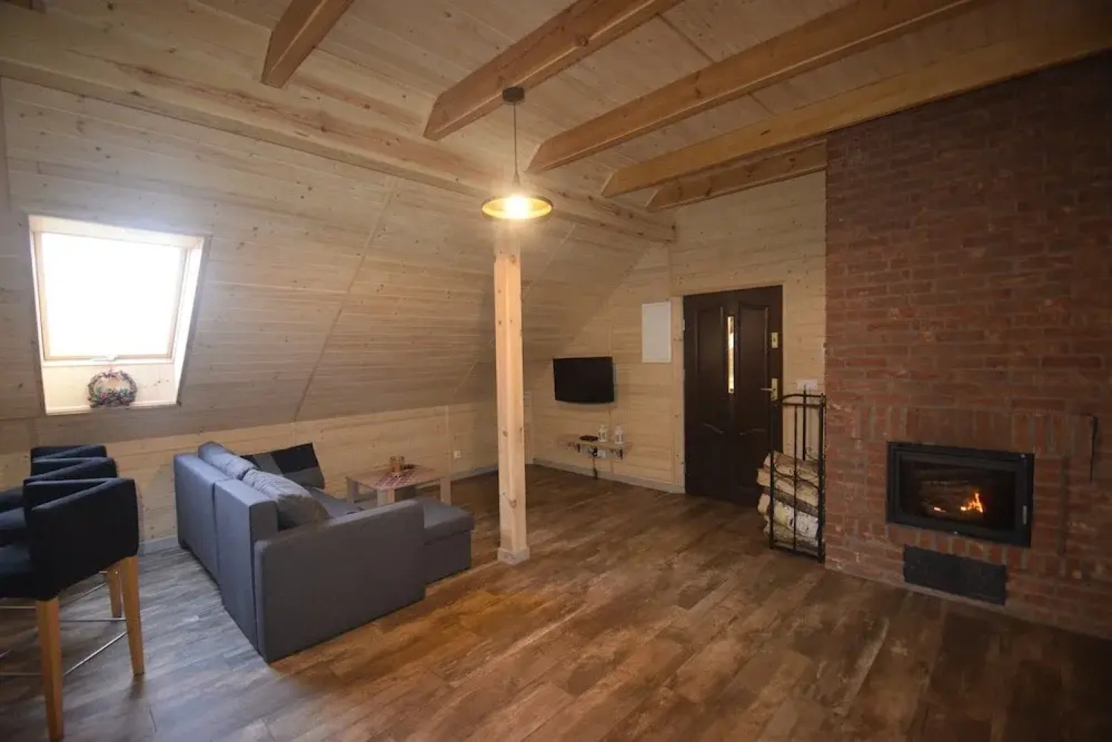 Holiday Home in Skrzynia With Terrace