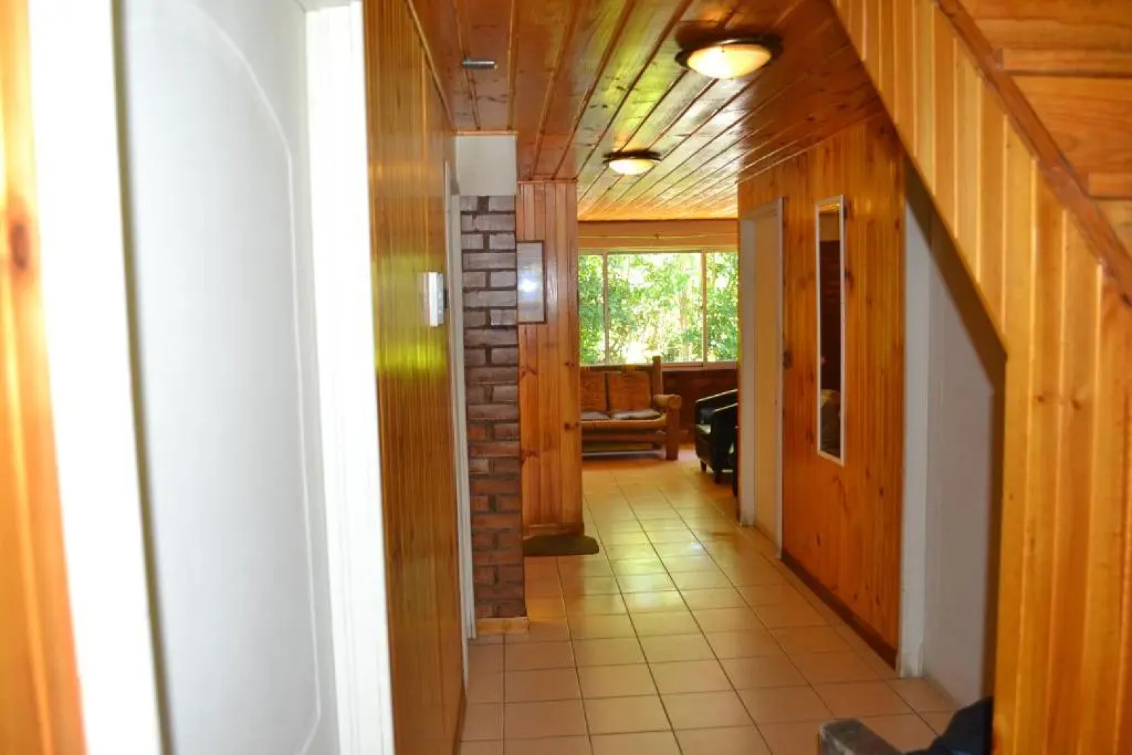 Cabañas Parque Salto del Laja