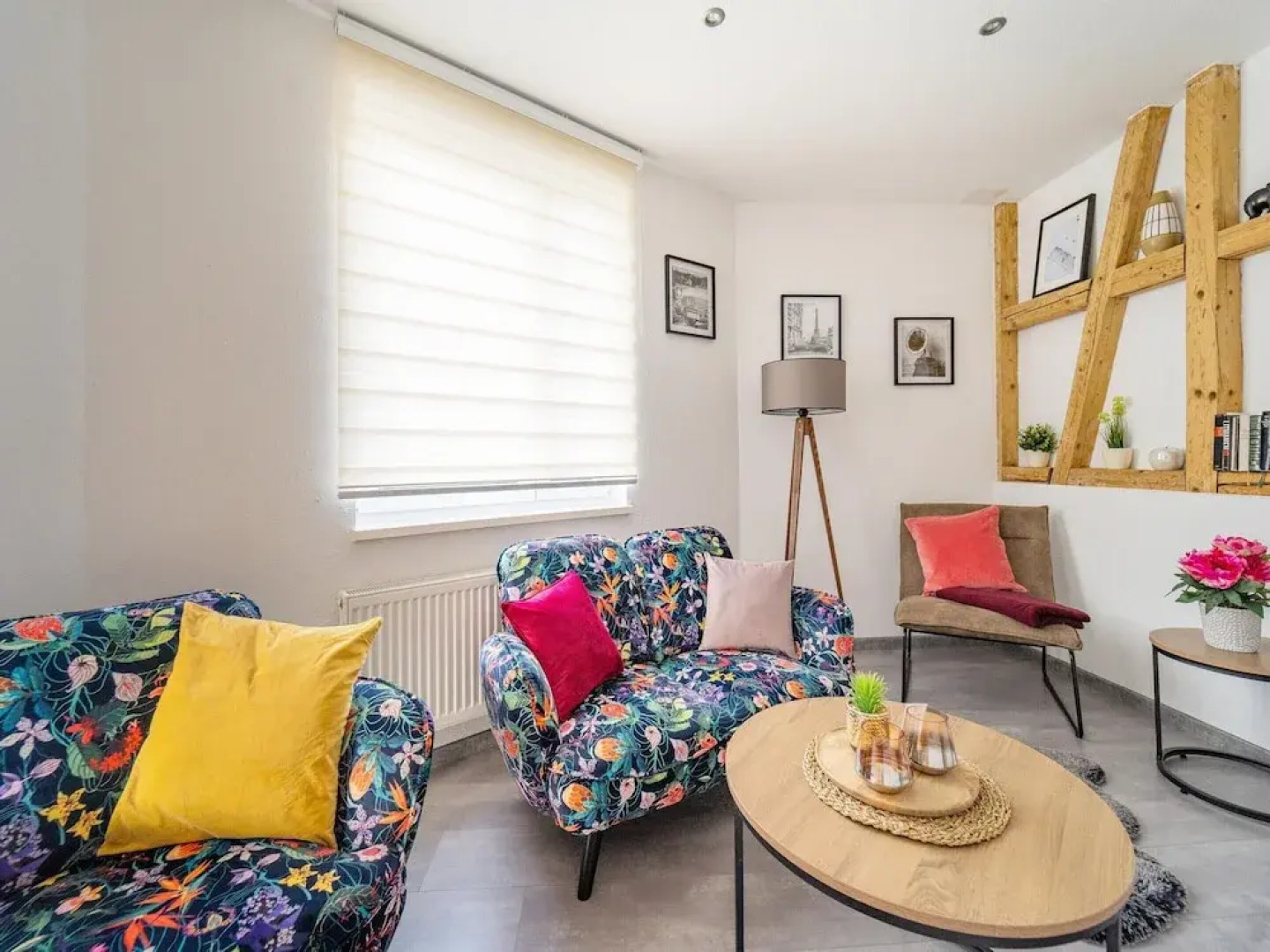 Retreat With Forest Views