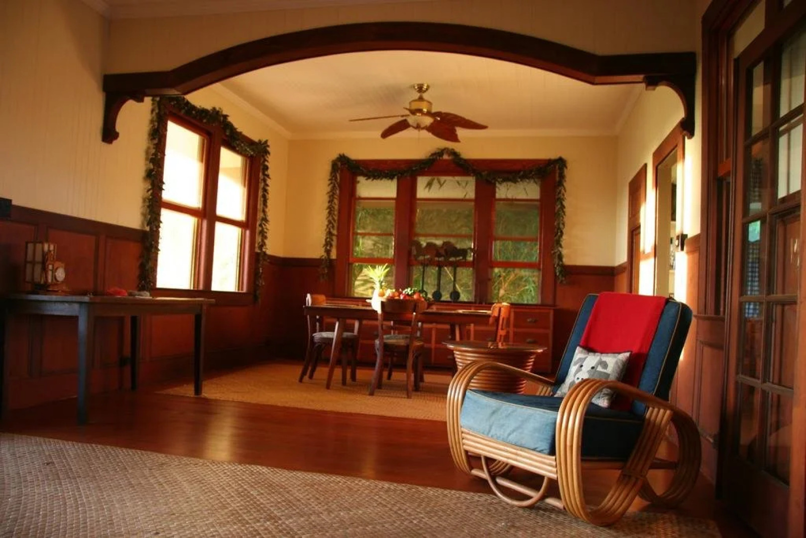 Historic Faye Properties