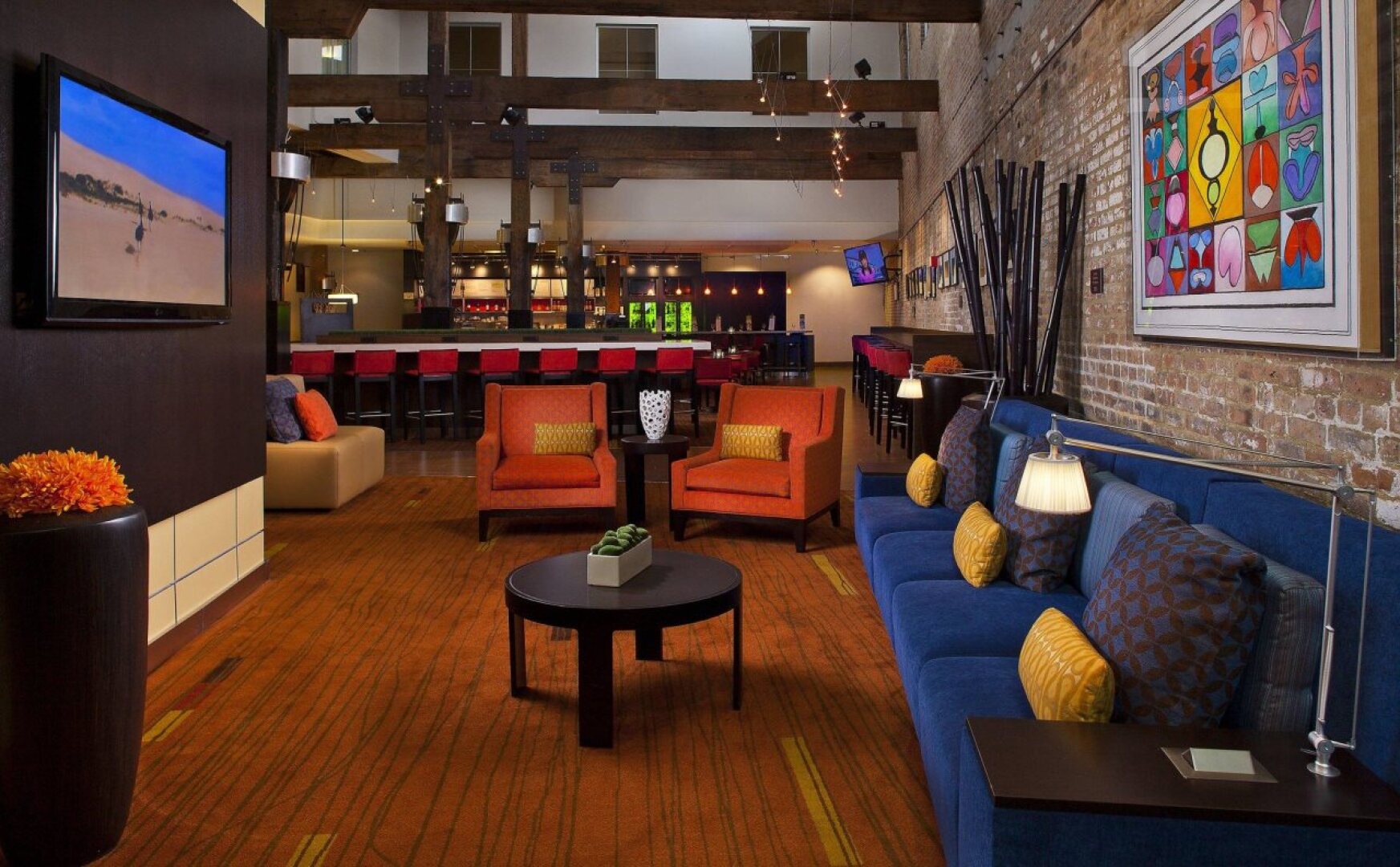 Courtyard by Marriott New Orleans Warehouse Arts District