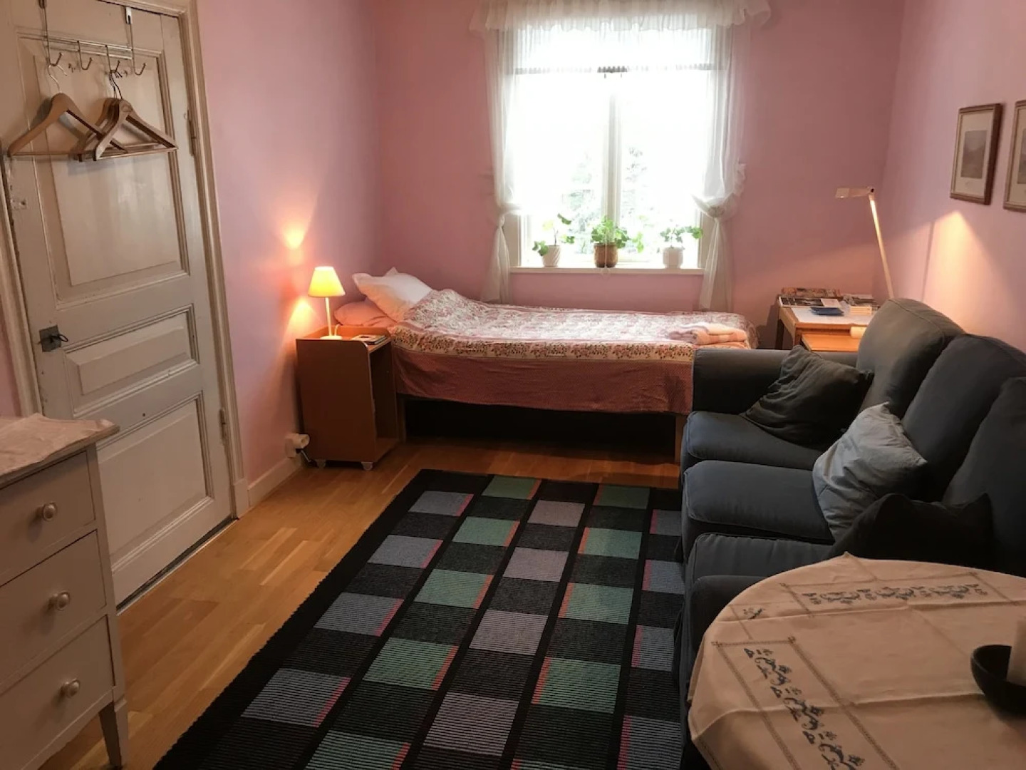 Sparrens Bed and Breakfast