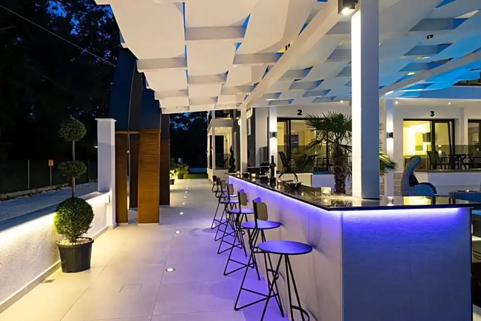 Avaton Luxury Resort  And Spa Access The Enigma