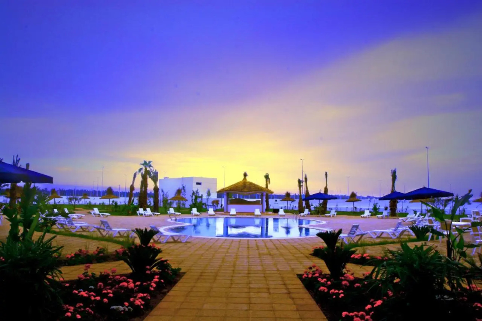 Relax Hotel Airport Nouasseur