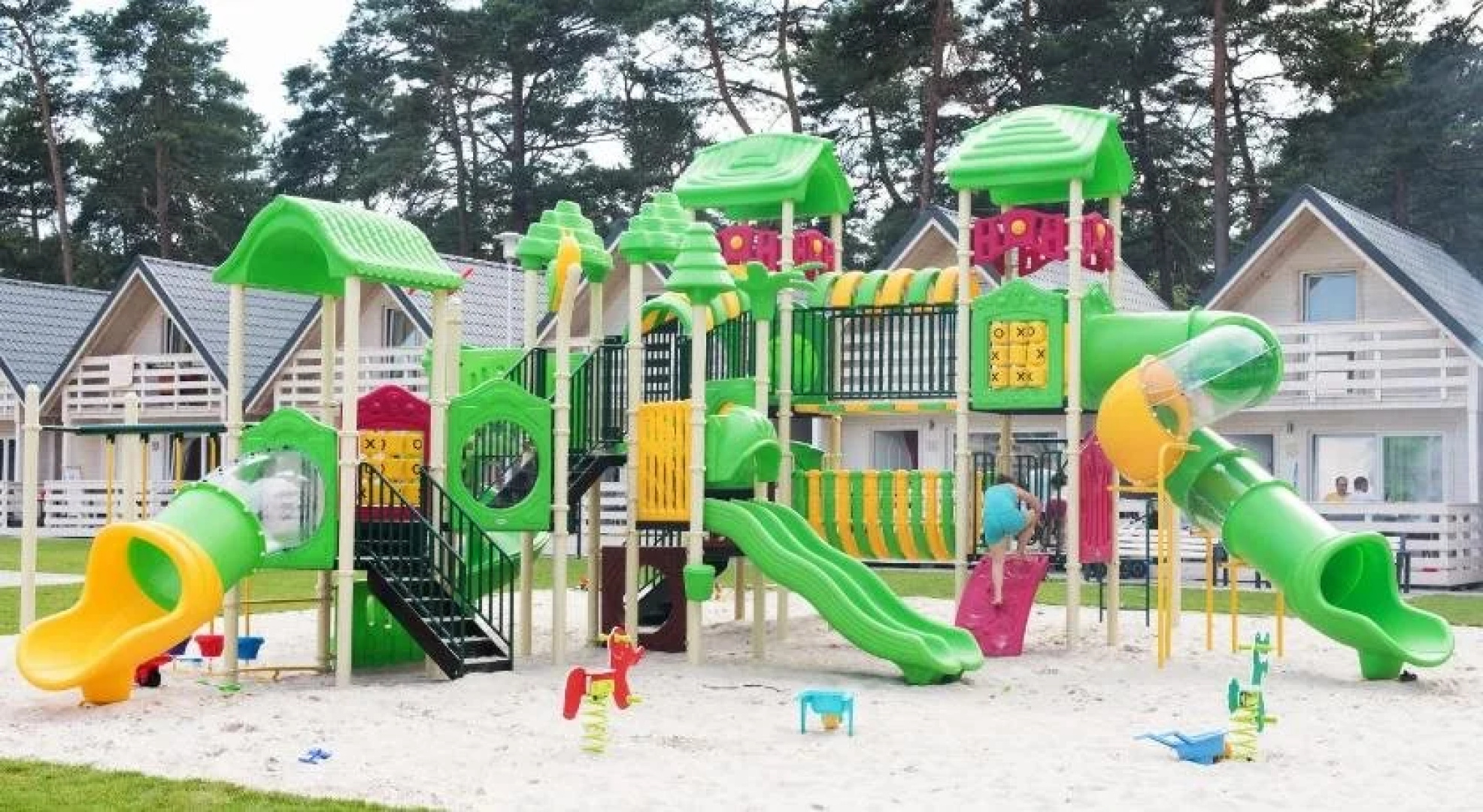Holiday Park & Resort - Pobierowo