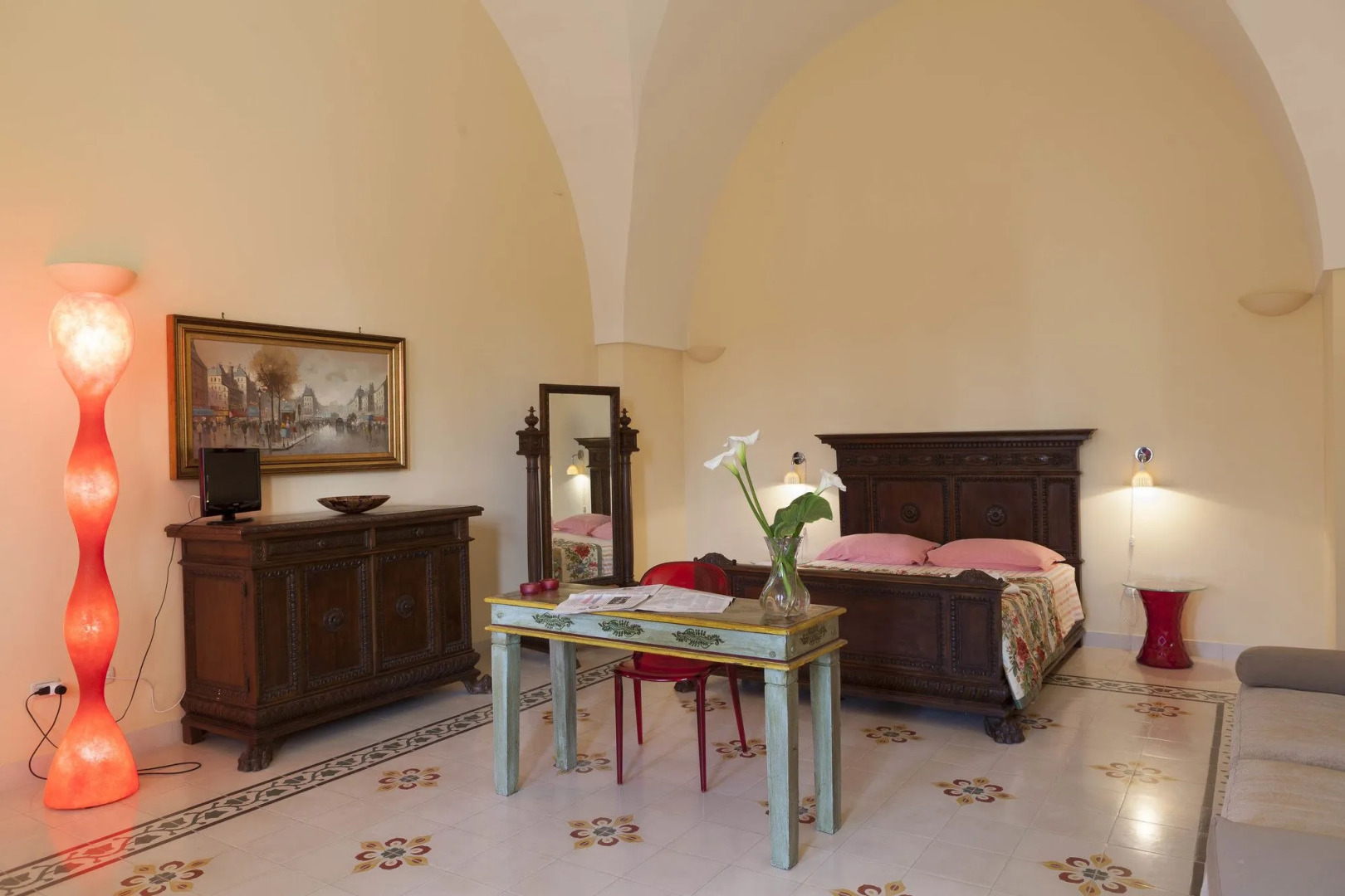 Villa Urso BedWine