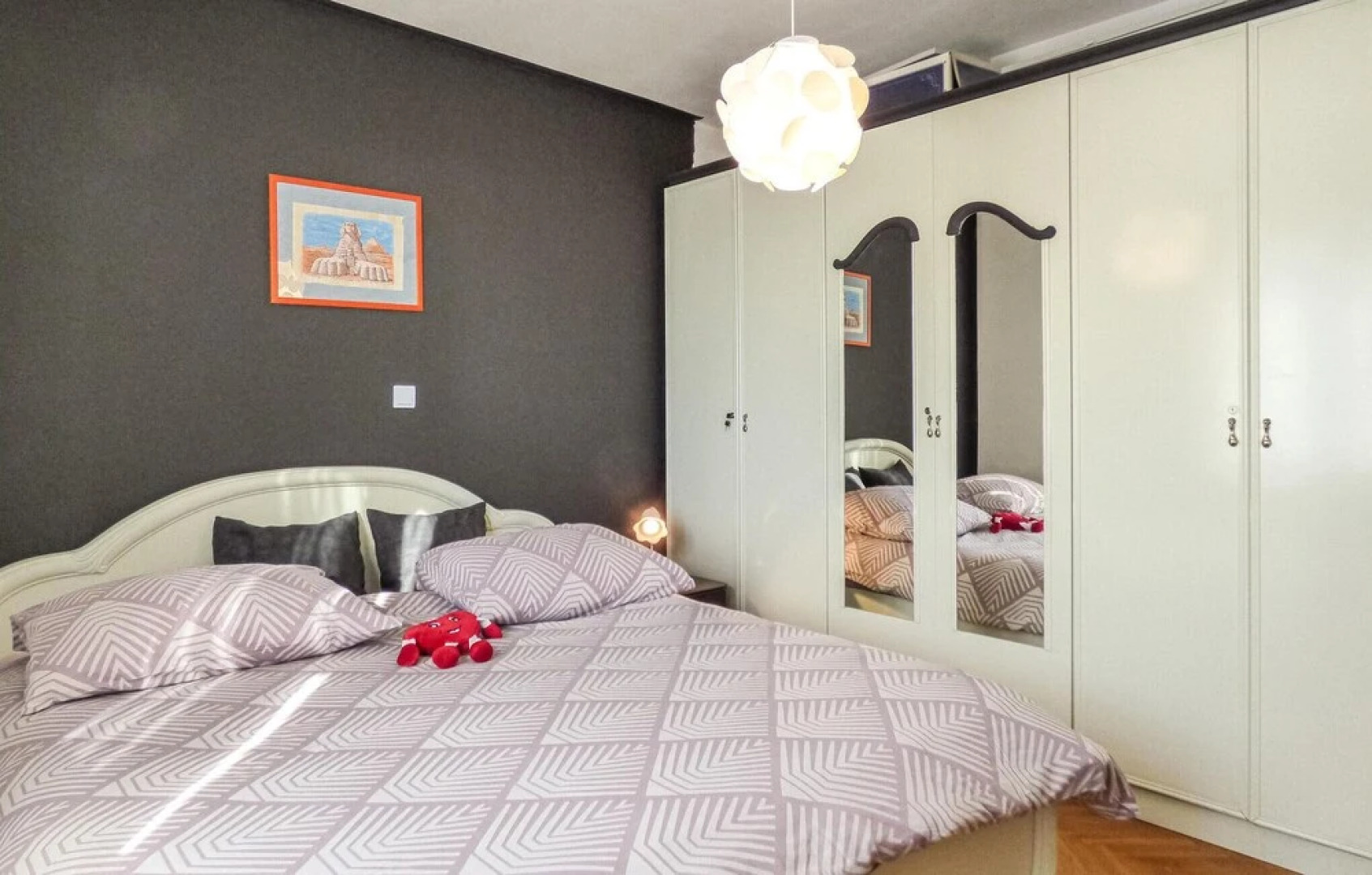 Stunning Home in Dugi Rat With Wifi and 1 Bedrooms