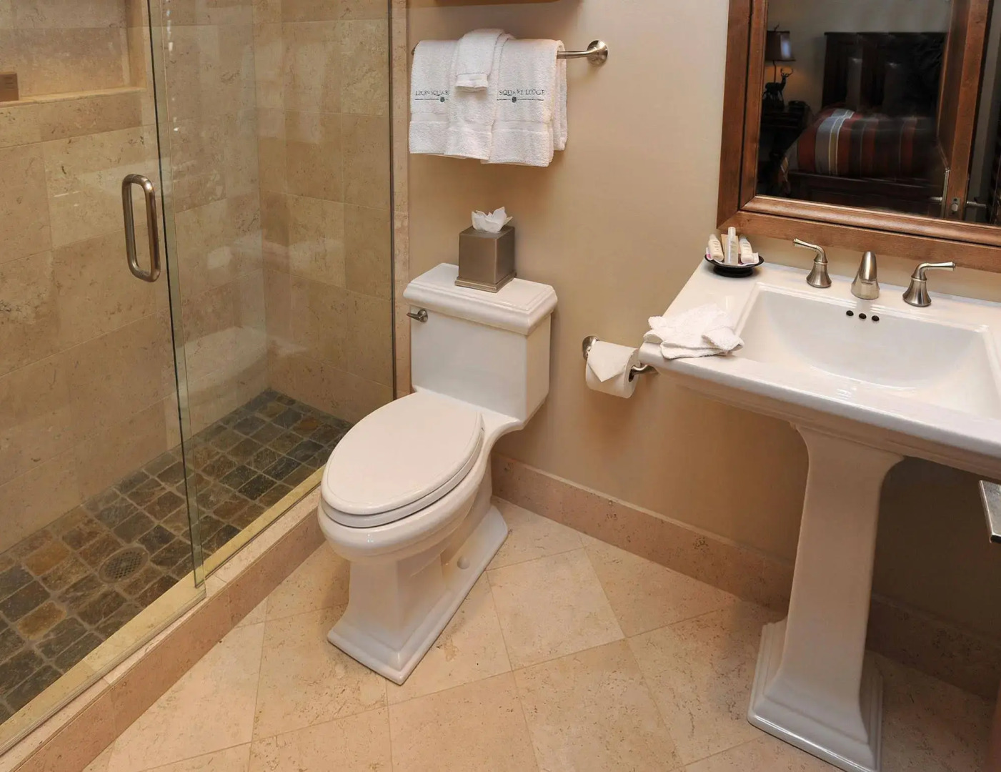 Walk To Slopes Vail And Lionshead By Berkshire Hathaway