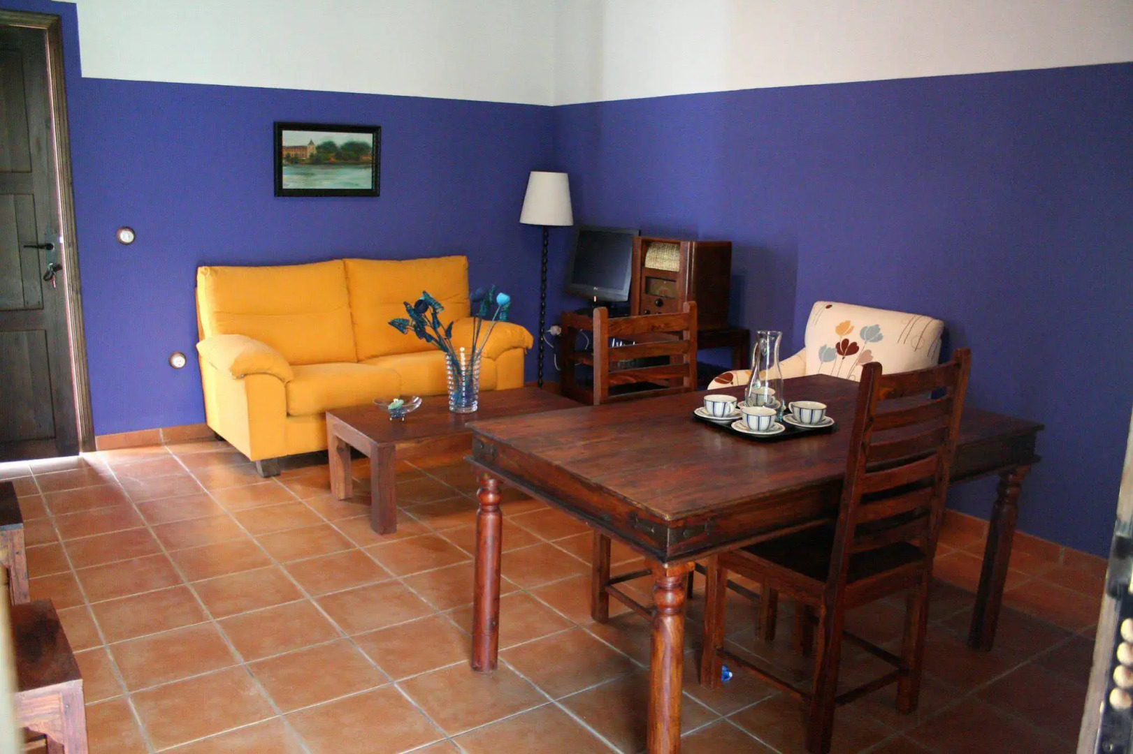 Complejo Pequeño Rocío