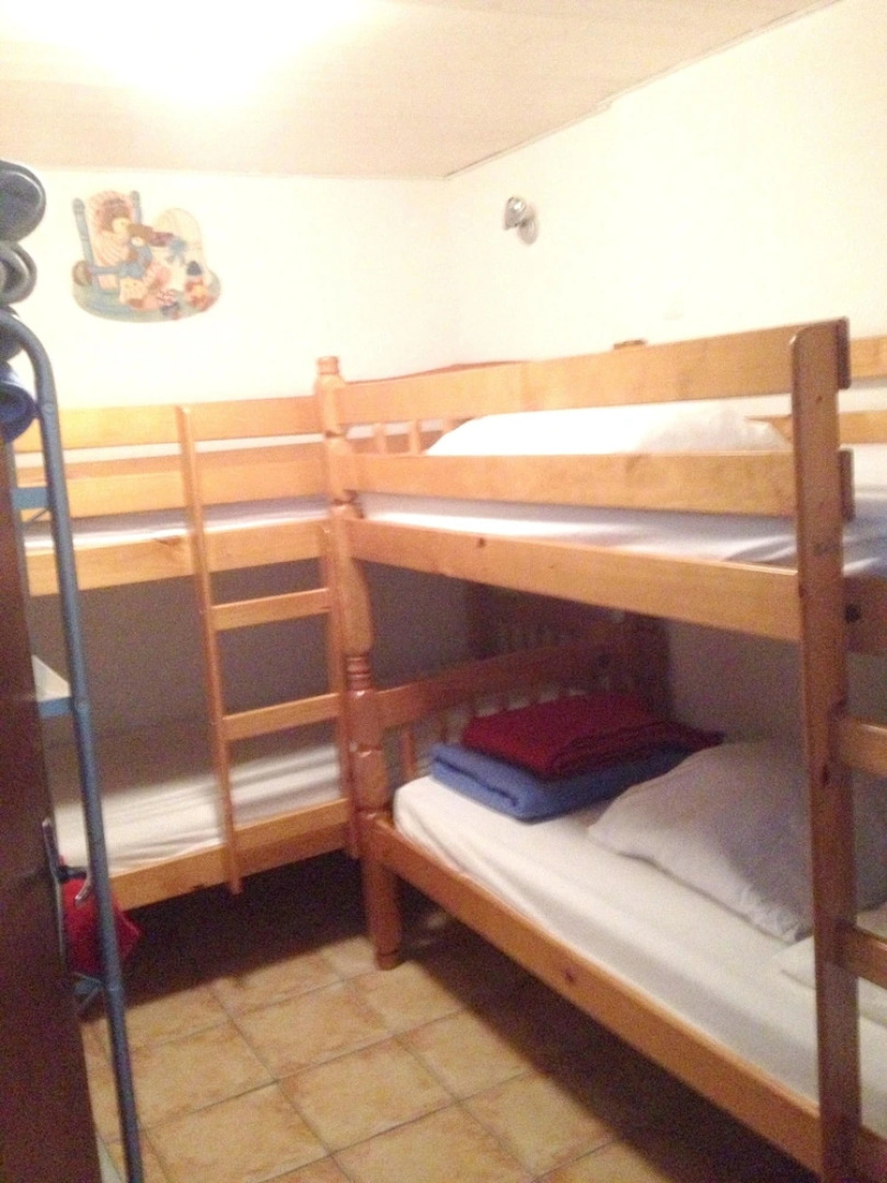 Apartment with 4 Bedrooms in Crest-Voland, with Wonderful Mountain View, Furnished Terrace And Wifi - 90 M From the Slopes