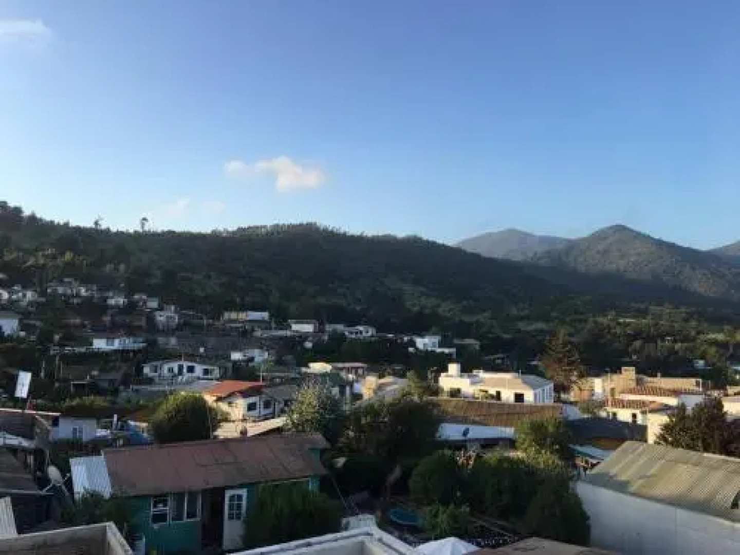 Departamentos Terrazas de Cachagua