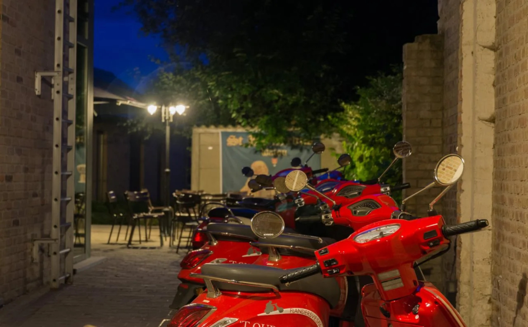 't Oud gemeentehuis Poelkapelle