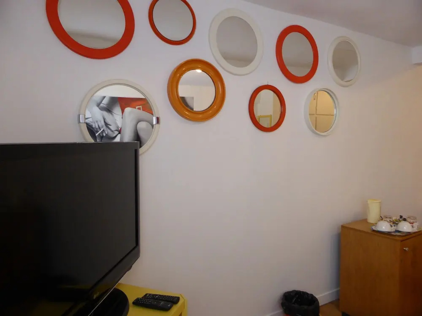 Une chambre a Neuilly