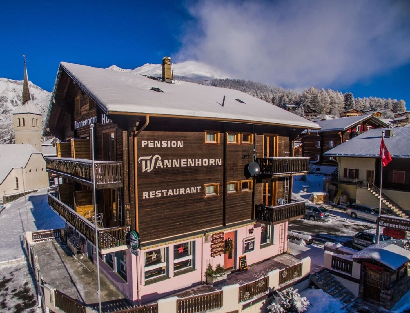 Hotel Wannenhorn