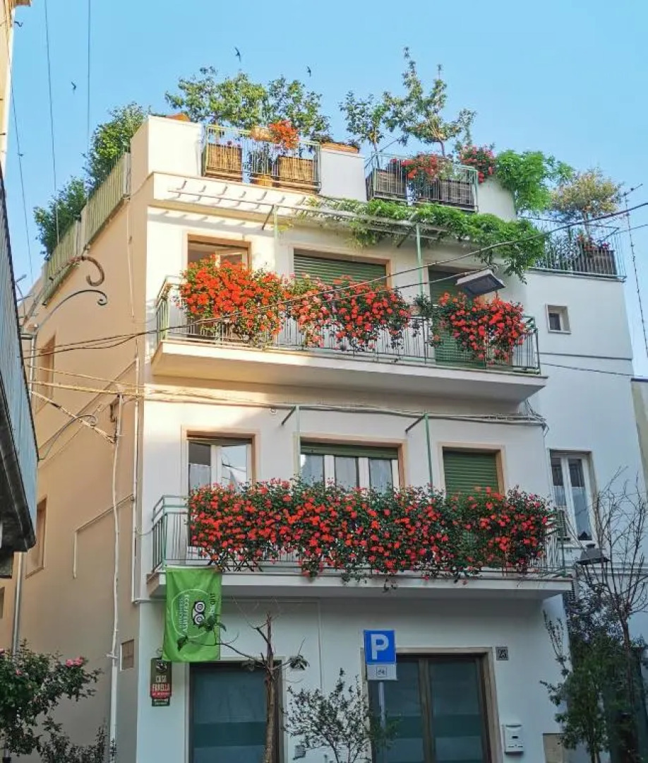 Casa Farella B&B in mini Apartments Altamura x Matera