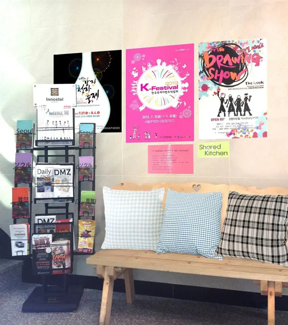 Goodstay Petercat Hotel Insadong