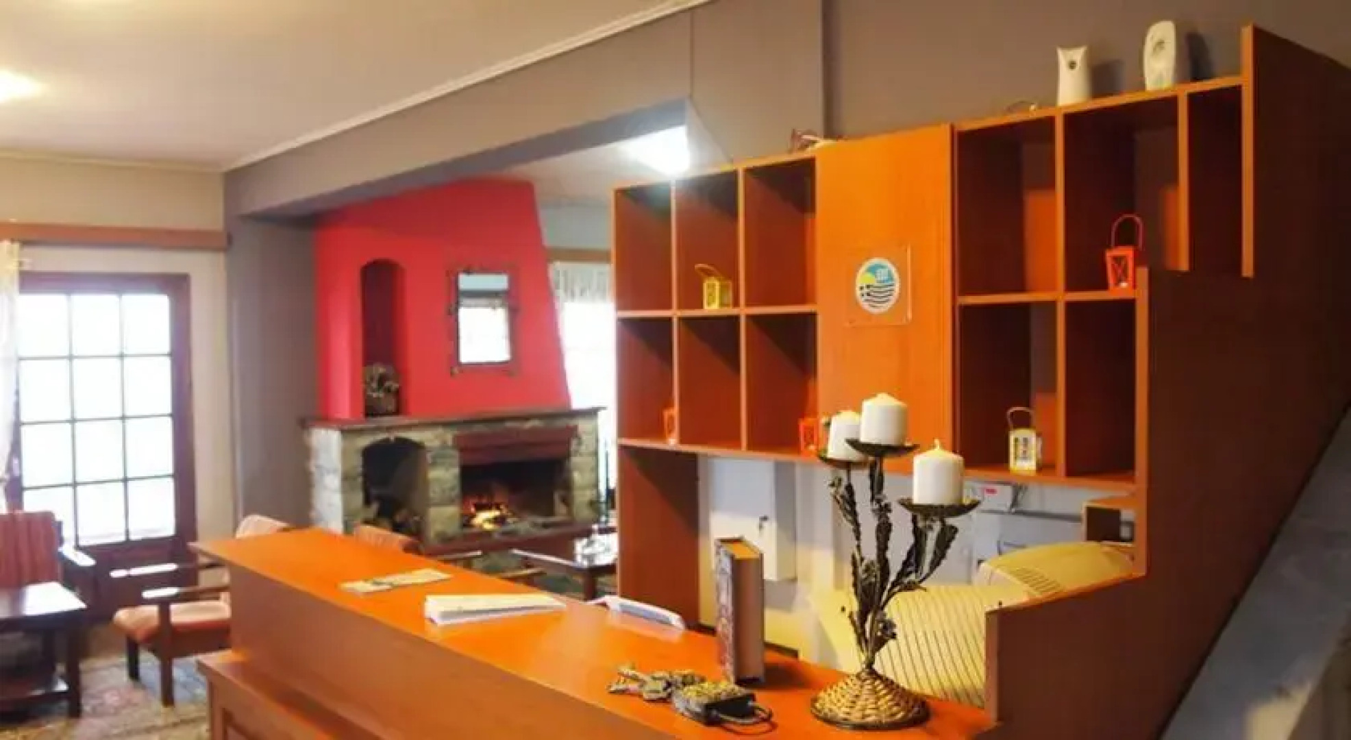 Tymfristos Guesthouse