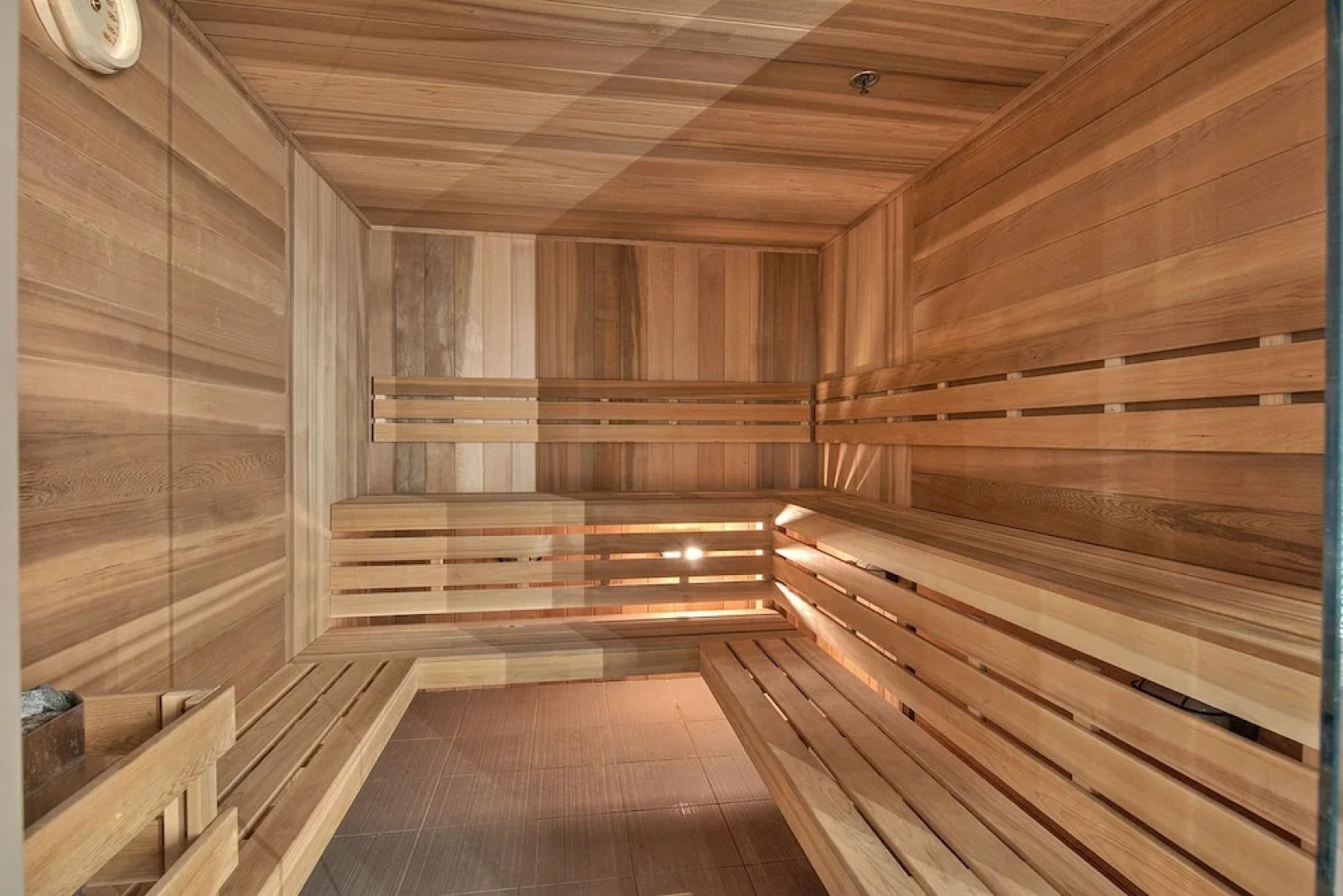 High End Condo Downtown