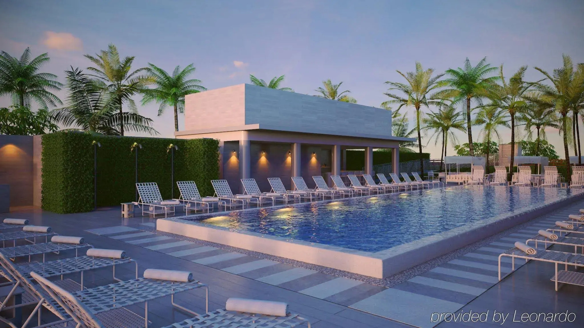 Metropolitan by Como, Miami Beach