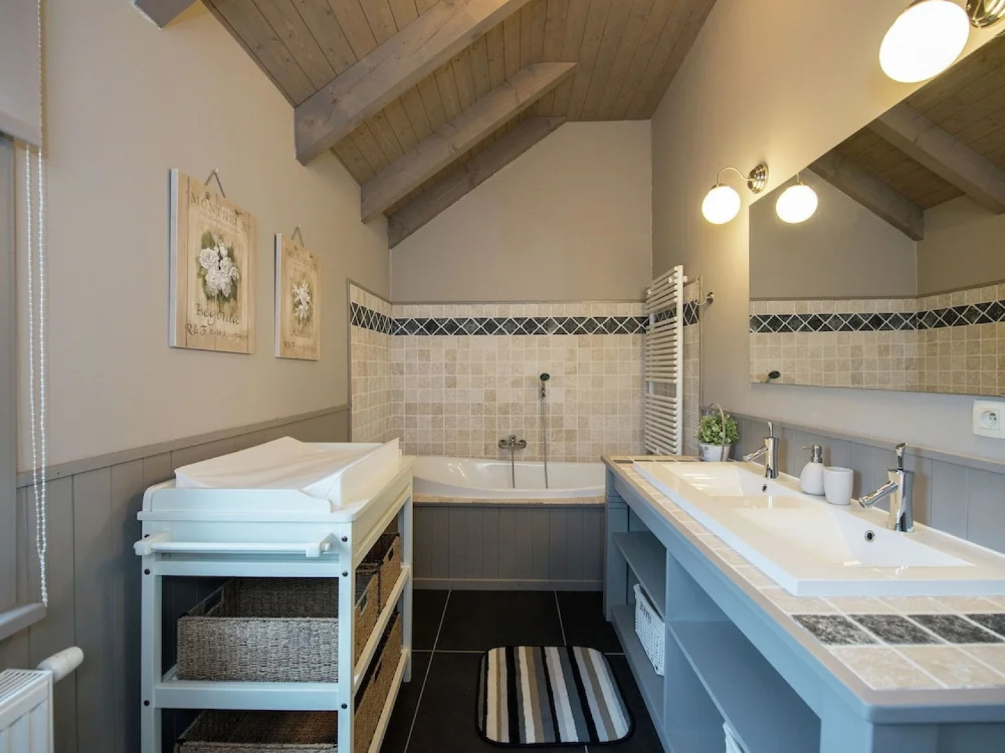 Gorgeous Holiday Home in Sainte-ode Luxembourg With Garden