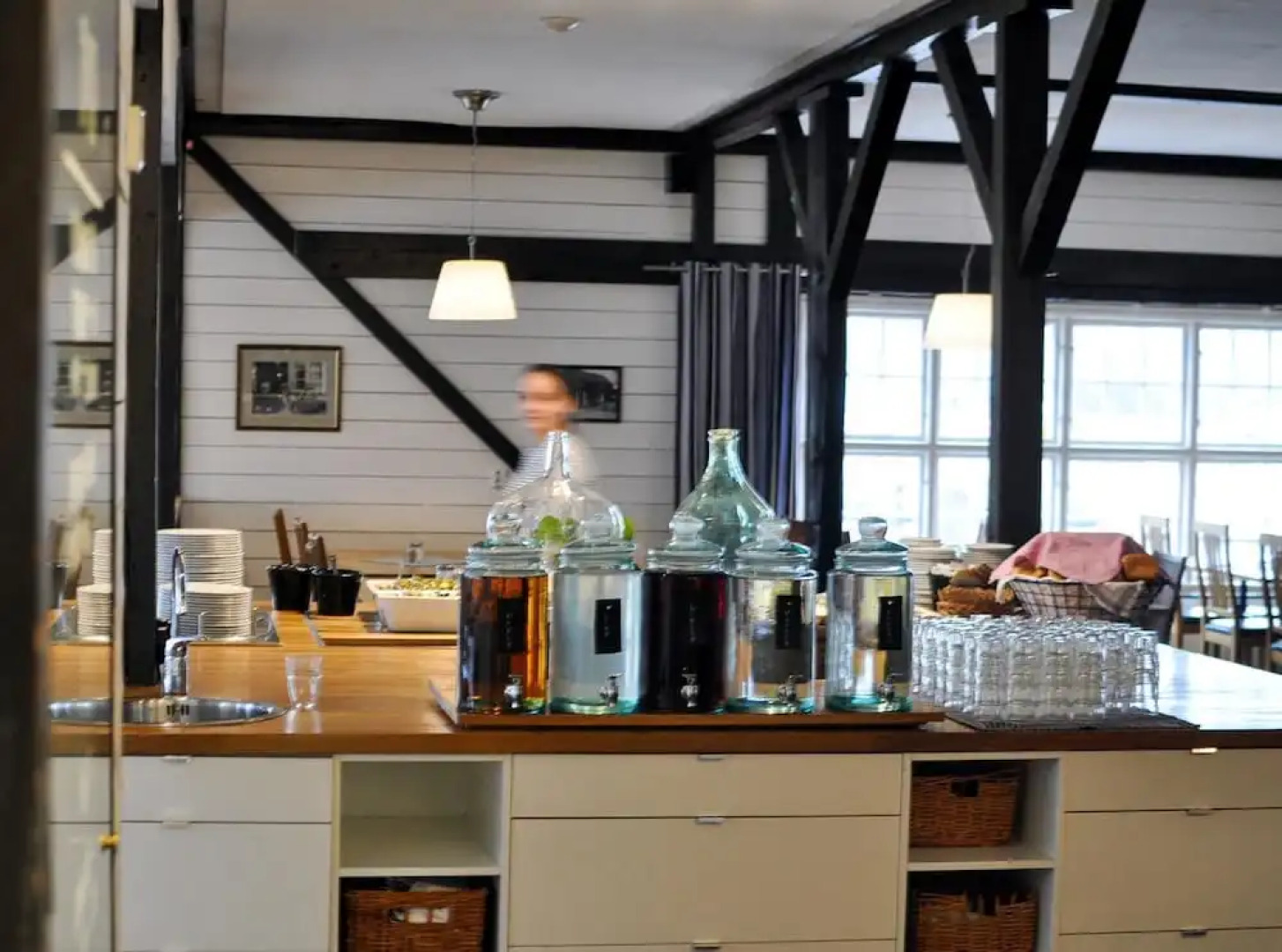 Idas Brygga Skepparehus