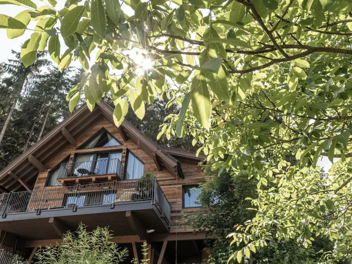 Baumhaus by Hotel Gassner