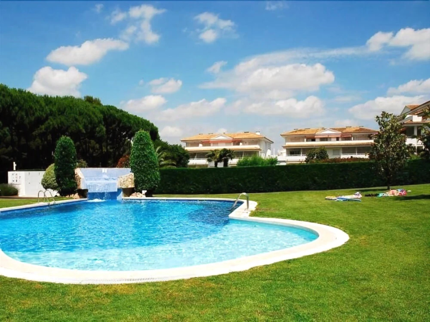 Apartment Green Mar (PAL177)